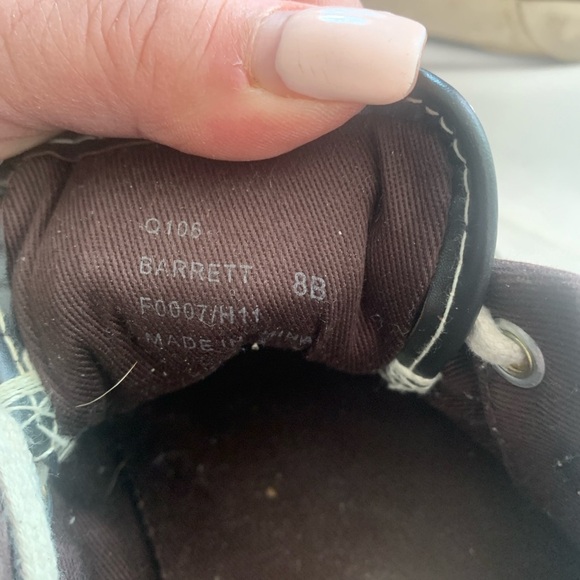 Vintage Coach Sneakers - Picture 3 of 6